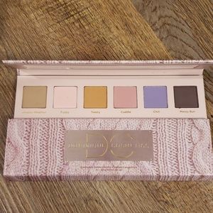 Sweater weater eyeshadow palette